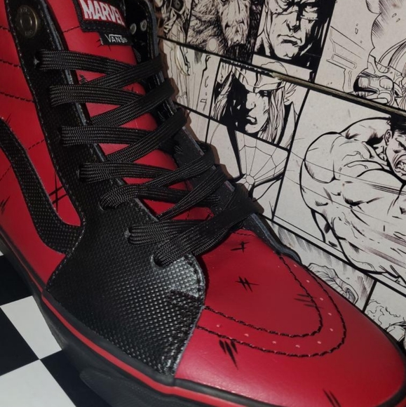 deadpool vans uk